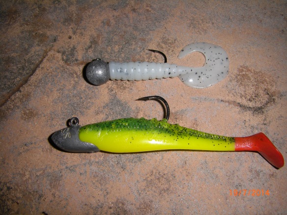 Lure fishing at NEFFP – Mekong Catfish madness (19.07.14)
